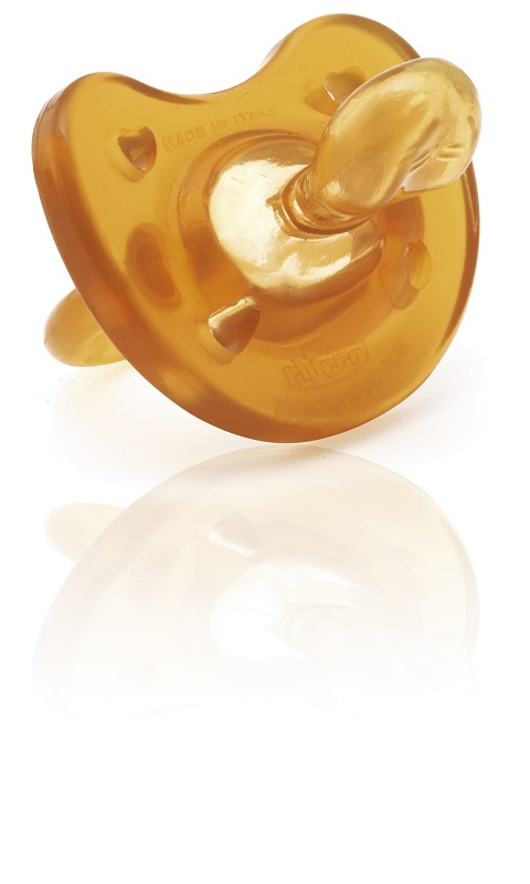 CHICCO GOMMOTTO IN CAUCCIU' 0-6 MESI 1 PEZZO - Gruppofarmastore.it