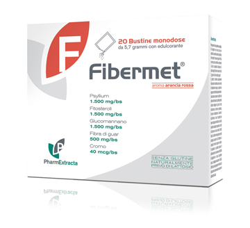 FIBERMET 20 BUSTINE - Gruppofarmastore.it