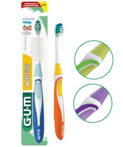 GUM ACTIVITAL ULTRACOMPAT MORBIDO - Gruppofarmastore.it