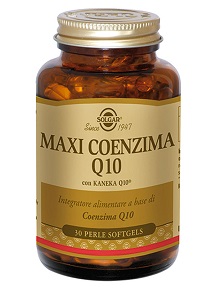 MAXI COENZIMA Q10 30 PERLE - Gruppofarmastore.it