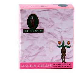 AUSILIUM CREMA AD USO VAGINALE 10 BUSTINE MONODOSE DA 3G - Gruppofarmastore.it