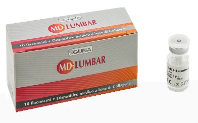 MD-LUMBAR 10 FLACONCINI INIETTABILI 2 ML - Gruppofarmastore.it