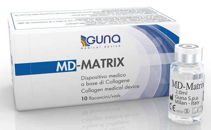 MD-MATRIX ITALIA 10 VIALS INIETTABILI 2 ML - Gruppofarmastore.it