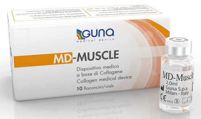 MD-MUSCLE ITALIA 10 FLACONCINI INIETTABILI 2 ML - Gruppofarmastore.it