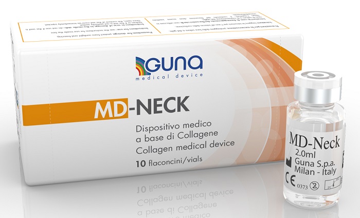 MD-NECK ITALIA 10 FIALE INIETTABILI DA 2ML - Gruppofarmastore.it