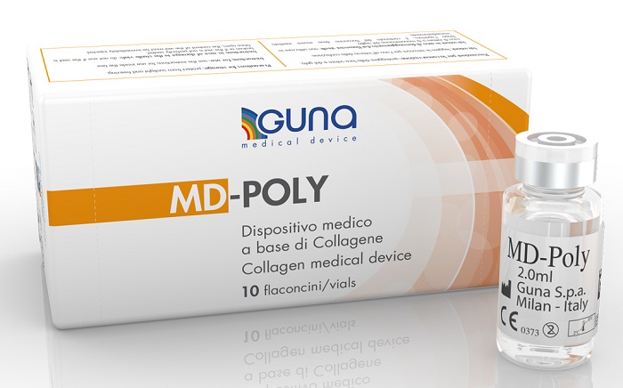 MD-POLY ITALIA 10 FIALE INIETTABILI DA 2ML - Gruppofarmastore.it