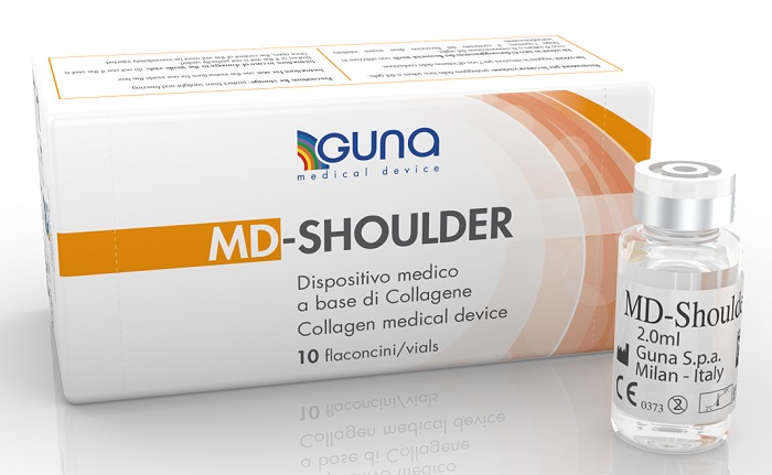 MD-SHOULDER ITALIA 10 FLACONCINI INIETTABILI 2 ML - Gruppofarmastore.it