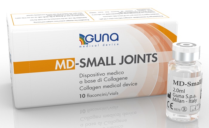 MD-SMALL JOINTS ITALIA 10 FLACONCINI INIETTABILI 2 ML - Gruppofarmastore.it