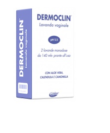 DERMOCLIN LAVANDA VAGINALE 2 FLACONI 140 ML - Gruppofarmastore.it