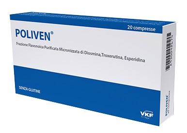 POLIVEN 20 COMPRESSE - Gruppofarmastore.it