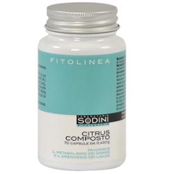 CITRUS COMPOSTO SODINI 70 CAPSULE 0,430 GRAMMI - Gruppofarmastore.it