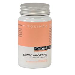 BETACAROTENE SODINI 70 CAPSULE 0,276 GRAMMI - Gruppofarmastore.it