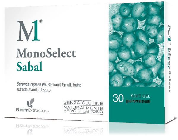 MONOSELECT SABAL 30 CAPSULE - Gruppofarmastore.it