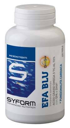 EFA BLU 120 PERLE DA 1400 MG - Gruppofarmastore.it