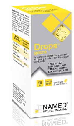 DROPS GOCCE 50 ML - Gruppofarmastore.it