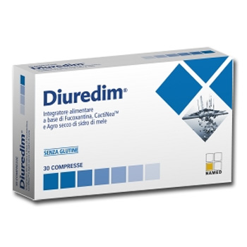 DIUREDIM 30 COMPRESSE - Gruppofarmastore.it