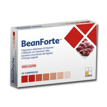 BEAN FORTE 30 COMPRESSE - Gruppofarmastore.it