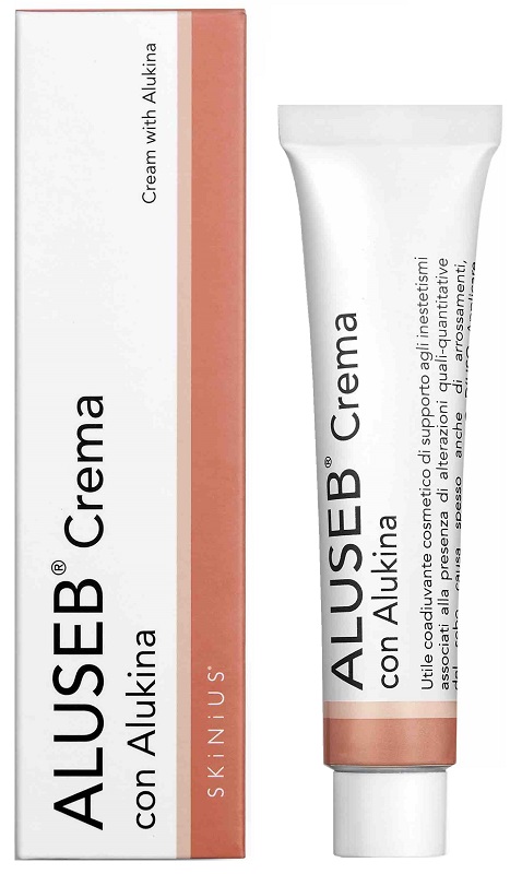 ALUSEB CREMA 30 ML - Gruppofarmastore.it