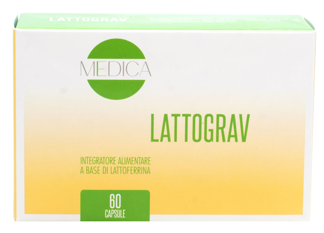 LATTOGRAV 60 CAPSULE - Gruppofarmastore.it