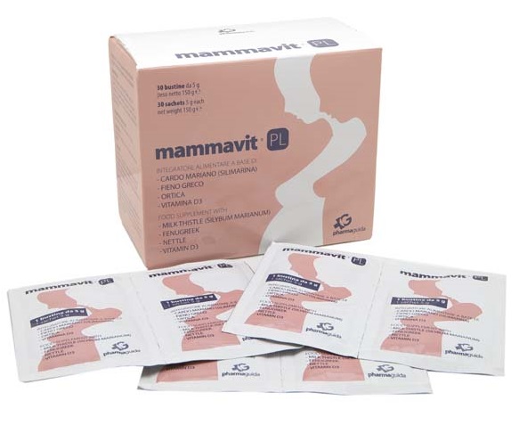 MAMMAVIT PL 30 BUSTINE DA 5 G - Gruppofarmastore.it