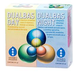 DUALBAS 60+60 COMPRESSE - Gruppofarmastore.it