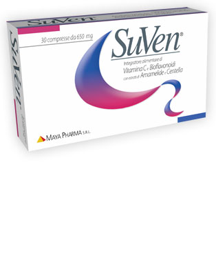 SUVEN 30 COMPRESSE - Gruppofarmastore.it