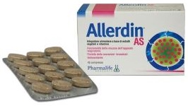 ALLERDIN AS 45 COMPRESSE - Gruppofarmastore.it
