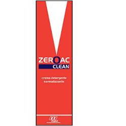 ZEROAC CLEAN CREMA DETERGENTE NORMALIZZANTE ACNE 75ML* - Gruppofarmastore.it
