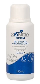 XONDA DERM DETERGENTE INTIMO 250 ML - Gruppofarmastore.it