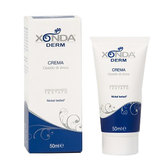 XONDA DERM CREMA OSSIDO ZINCO 50 ML - Gruppofarmastore.it