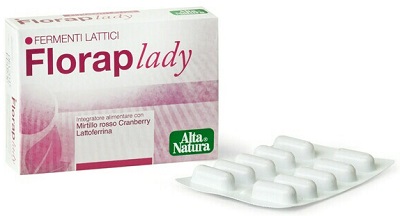 FLORAP LADY 20 OPERCOLI 500 MG - Gruppofarmastore.it
