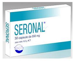 SERONAL 30 CAPSULE - Gruppofarmastore.it