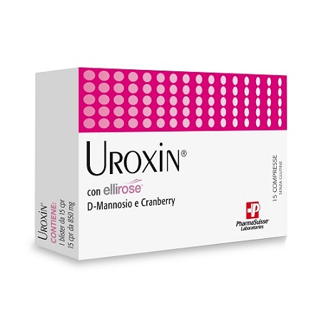 UROXIN 15 COMPRESSE - Gruppofarmastore.it