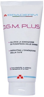 DGM PLUS 200 ML BRADERM - Gruppofarmastore.it