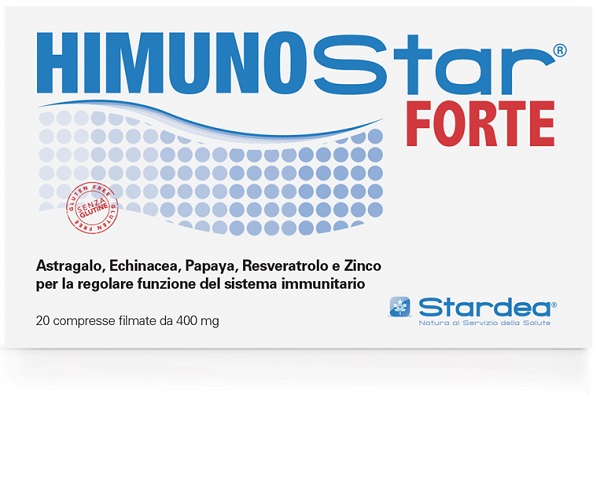 HIMUNOSTAR FORTE 20 COMPRESSE - Gruppofarmastore.it
