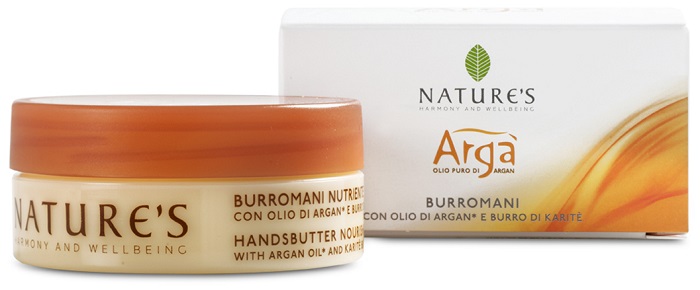 ARGA' BURRO MANI NUTRIENTE 50 ML - Gruppofarmastore.it