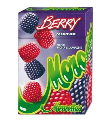 MOROSITAS BERRY SENZA VITAMINA C 50 G - Gruppofarmastore.it