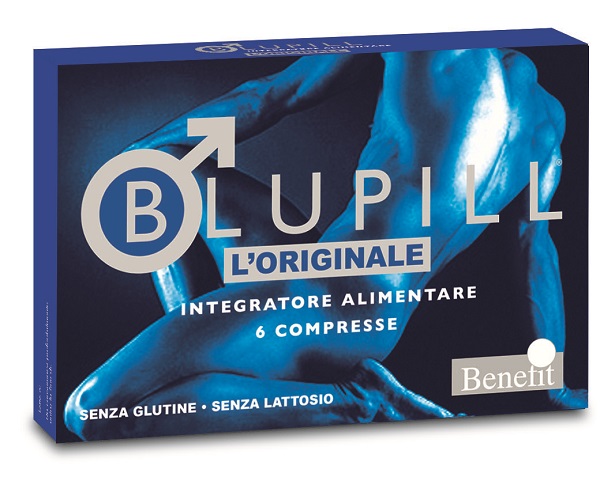 BLUPILL 6 COMPRESSE - Gruppofarmastore.it