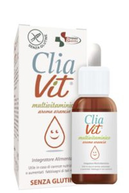 CLIAVIT GOCCE 30 ML - Gruppofarmastore.it