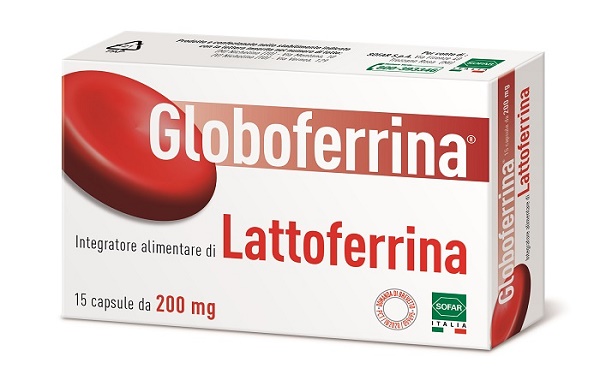 GLOBOFERRINA 15 CAPSULE - Gruppofarmastore.it