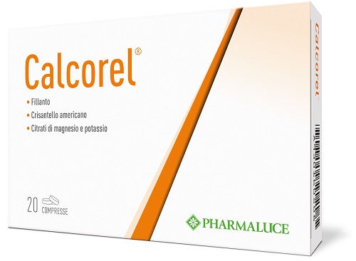 CALCOREL 20 COMPRESSE - Gruppofarmastore.it