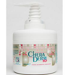 CHERADERM 10 CREMA CORPO 450 ML - Gruppofarmastore.it