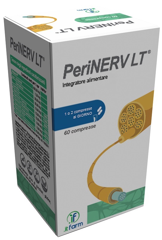 PERINERV LT 60 COMPRESSE - Gruppofarmastore.it