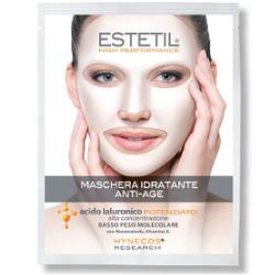 ESTETIL MASCHERA IDRATANTE ACIDO IALURONICO 17 ML - Gruppofarmastore.it