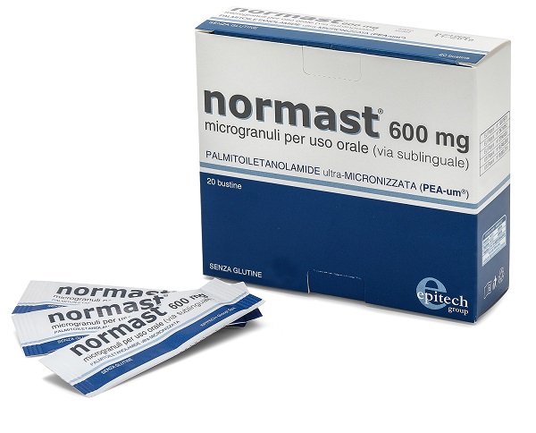 NORMAST 600 MG MICROGRANULI 20 BUSTINE - Gruppofarmastore.it