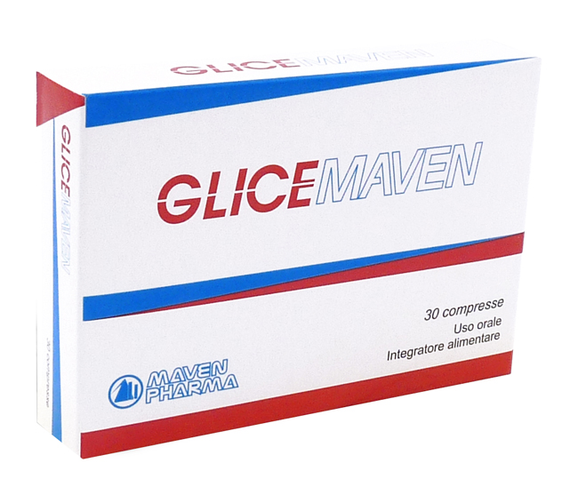 GLICEMAVEN 30 COMPRESSE - Gruppofarmastore.it