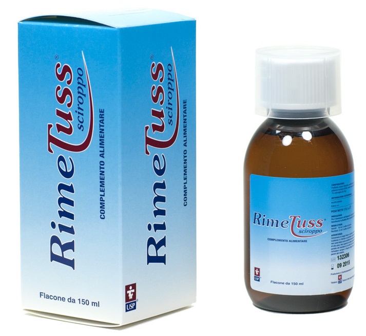 RIMETUSS TOSSE 150 ML - Gruppofarmastore.it