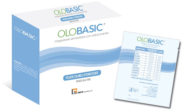 OLOBASIC 30 30 BUSTINE DA 8 G L'UNA - Gruppofarmastore.it