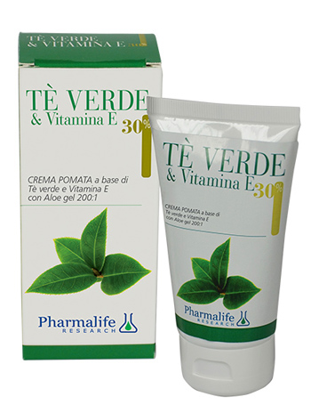 CREMA POMATA TE' VE&VIT E 75ML - Gruppofarmastore.it
