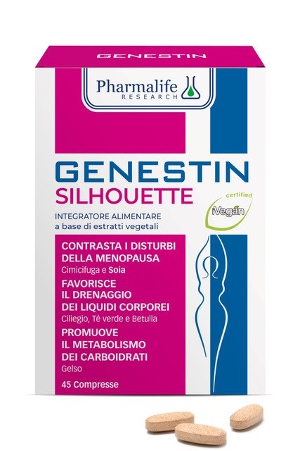 GENESTIN SILHOUETTE 45 COMPRESSE - Gruppofarmastore.it
